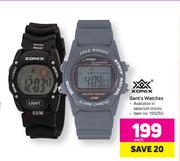 xonix Gent's Watches-Each