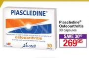 Piascledine Osteoarthritis-30 Capsules