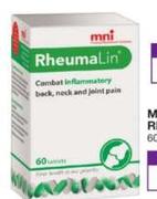 MNI Rheumalin-60 Tablets