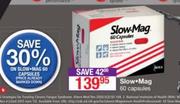 Slow Mag-60 Capsules