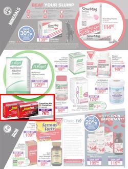 Dis-Chem : Healthy Living (22 Sep - 15 Oct 2017), page 11