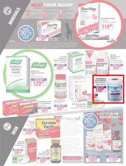 Dis-Chem : Healthy Living (22 Sep - 15 Oct 2017), page 11