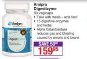Amipro Digestizyme-60 Vegicaps
