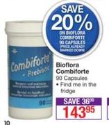 Bioflora Combiforte-90 Capsules