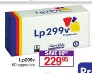 Lp299v-60 Capsules