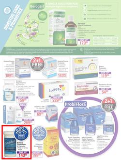 Dis-Chem : Healthy Living (22 Sep - 15 Oct 2017), page 12