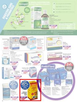 Dis-Chem : Healthy Living (22 Sep - 15 Oct 2017), page 12