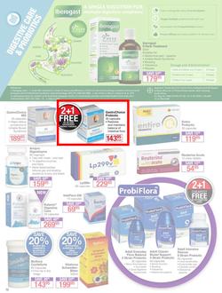Dis-Chem : Healthy Living (22 Sep - 15 Oct 2017), page 12