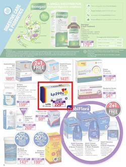 Dis-Chem : Healthy Living (22 Sep - 15 Oct 2017), page 12