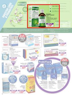 Dis-Chem : Healthy Living (22 Sep - 15 Oct 2017), page 12