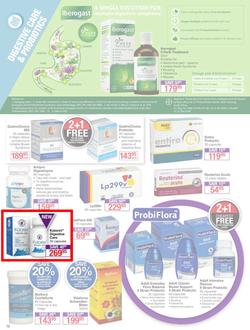 Dis-Chem : Healthy Living (22 Sep - 15 Oct 2017), page 12