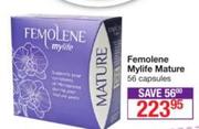 Femolene Mylife Mature-56 Capsules