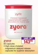 Zyfit-60 Capsules