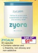 Zycalm-30 Capsules