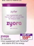 Zyfer-30 Capsules