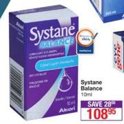 Systane Balance-10ml