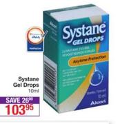 Systane Gel Drops-10ml