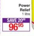 UVUKAHLALE Power Relief-1Ltr