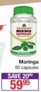 UVUKAHLALE Moringa-60 Capsules