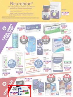 Dis-Chem : Healthy Living (22 Sep - 15 Oct 2017), page 17