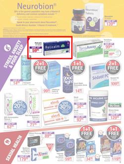 Dis-Chem : Healthy Living (22 Sep - 15 Oct 2017), page 17