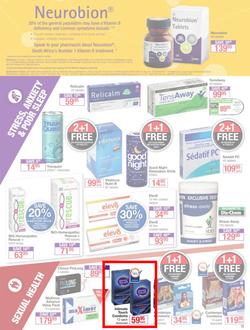 Dis-Chem : Healthy Living (22 Sep - 15 Oct 2017), page 17