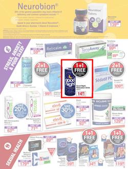 Dis-Chem : Healthy Living (22 Sep - 15 Oct 2017), page 17