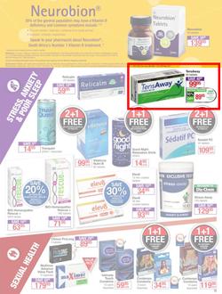 Dis-Chem : Healthy Living (22 Sep - 15 Oct 2017), page 17