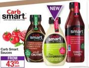Carb Smart Sauces-Each