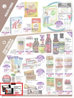 Dis-Chem : Healthy Living (22 Sep - 15 Oct 2017), page 18