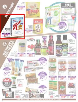 Dis-Chem : Healthy Living (22 Sep - 15 Oct 2017), page 18