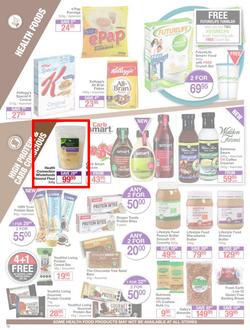 Dis-Chem : Healthy Living (22 Sep - 15 Oct 2017), page 18