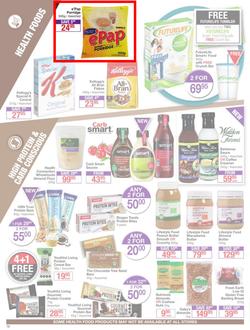 Dis-Chem : Healthy Living (22 Sep - 15 Oct 2017), page 18