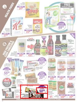 Dis-Chem : Healthy Living (22 Sep - 15 Oct 2017), page 18