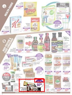 Dis-Chem : Healthy Living (22 Sep - 15 Oct 2017), page 18