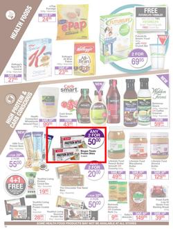 Dis-Chem : Healthy Living (22 Sep - 15 Oct 2017), page 18