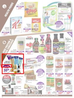 Dis-Chem : Healthy Living (22 Sep - 15 Oct 2017), page 18