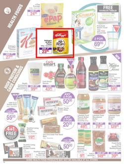 Dis-Chem : Healthy Living (22 Sep - 15 Oct 2017), page 18