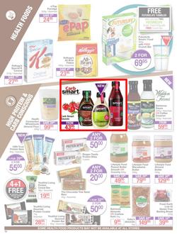 Dis-Chem : Healthy Living (22 Sep - 15 Oct 2017), page 18