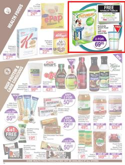 Dis-Chem : Healthy Living (22 Sep - 15 Oct 2017), page 18