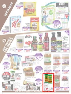 Dis-Chem : Healthy Living (22 Sep - 15 Oct 2017), page 18