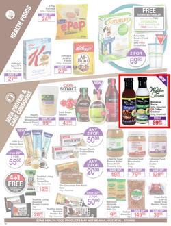 Dis-Chem : Healthy Living (22 Sep - 15 Oct 2017), page 18