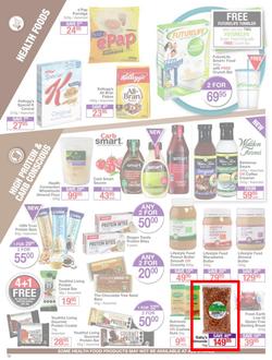 Dis-Chem : Healthy Living (22 Sep - 15 Oct 2017), page 18