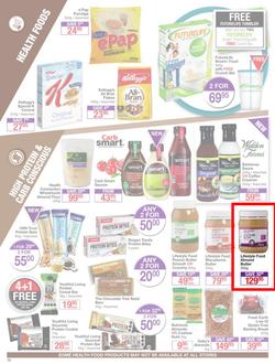 Dis-Chem : Healthy Living (22 Sep - 15 Oct 2017), page 18