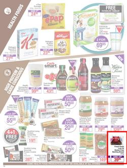 Dis-Chem : Healthy Living (22 Sep - 15 Oct 2017), page 18