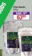 Chia Seeds-200g