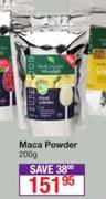 Maca Powder-200g