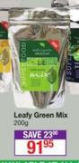 Leafy Green Mix-200g