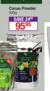 Cacao Powder-200g