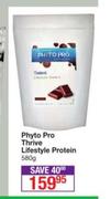 Phyto Pro Thrive Lifestyle Protein-580g